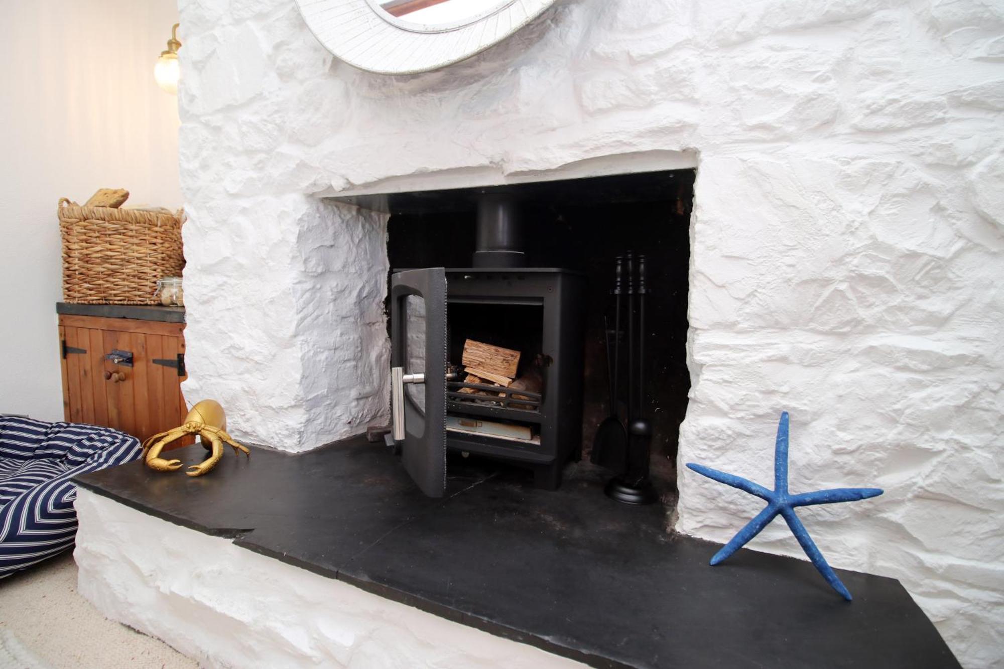 Little Gem In The Mumbles! Fishermans Cottage With Log Burner, Dog Friendly And Welcome Breakfast Hamper! ภายนอก รูปภาพ