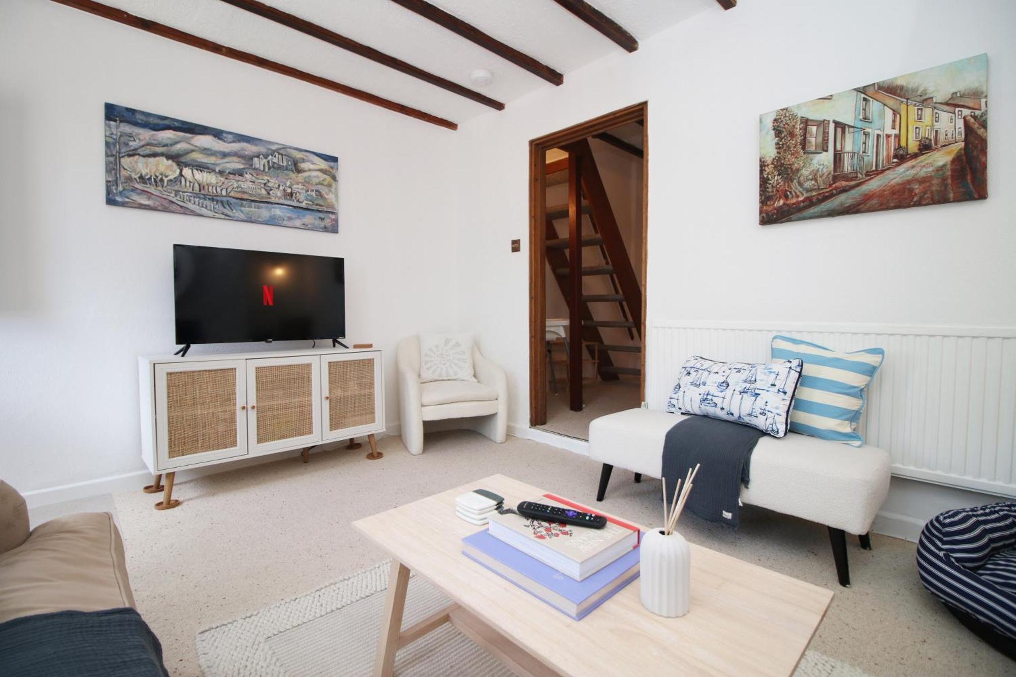 Little Gem In The Mumbles! Fishermans Cottage With Log Burner, Dog Friendly And Welcome Breakfast Hamper! ภายนอก รูปภาพ