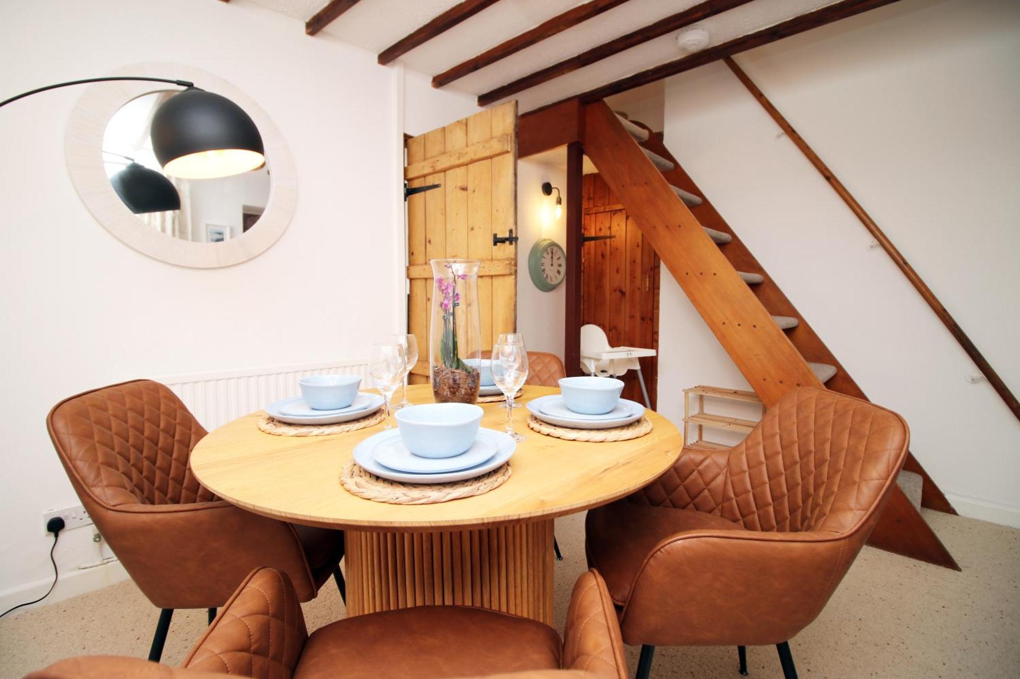 Little Gem In The Mumbles! Fishermans Cottage With Log Burner, Dog Friendly And Welcome Breakfast Hamper! ภายนอก รูปภาพ