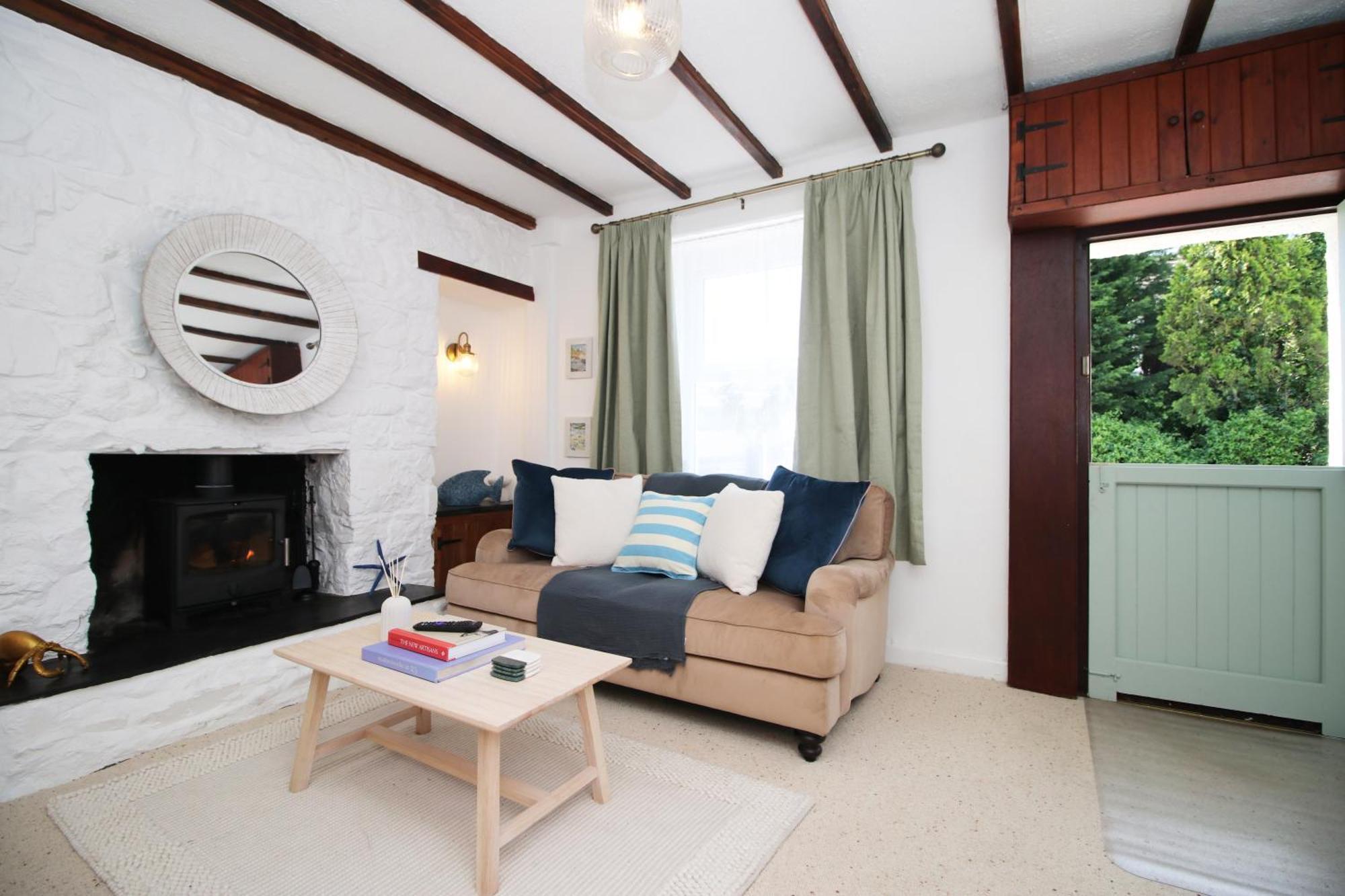 Little Gem In The Mumbles! Fishermans Cottage With Log Burner, Dog Friendly And Welcome Breakfast Hamper! ภายนอก รูปภาพ