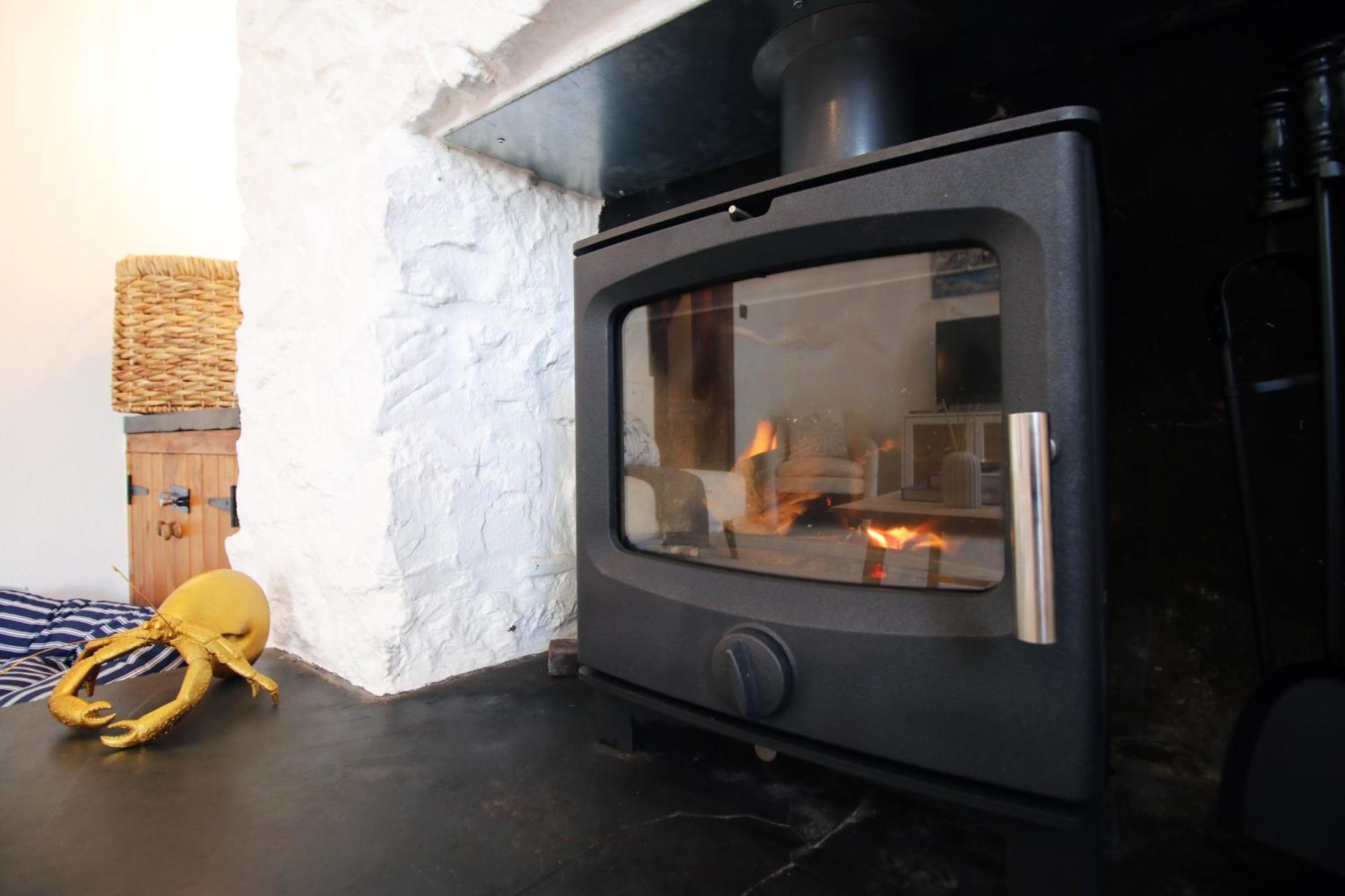 Little Gem In The Mumbles! Fishermans Cottage With Log Burner, Dog Friendly And Welcome Breakfast Hamper! ภายนอก รูปภาพ