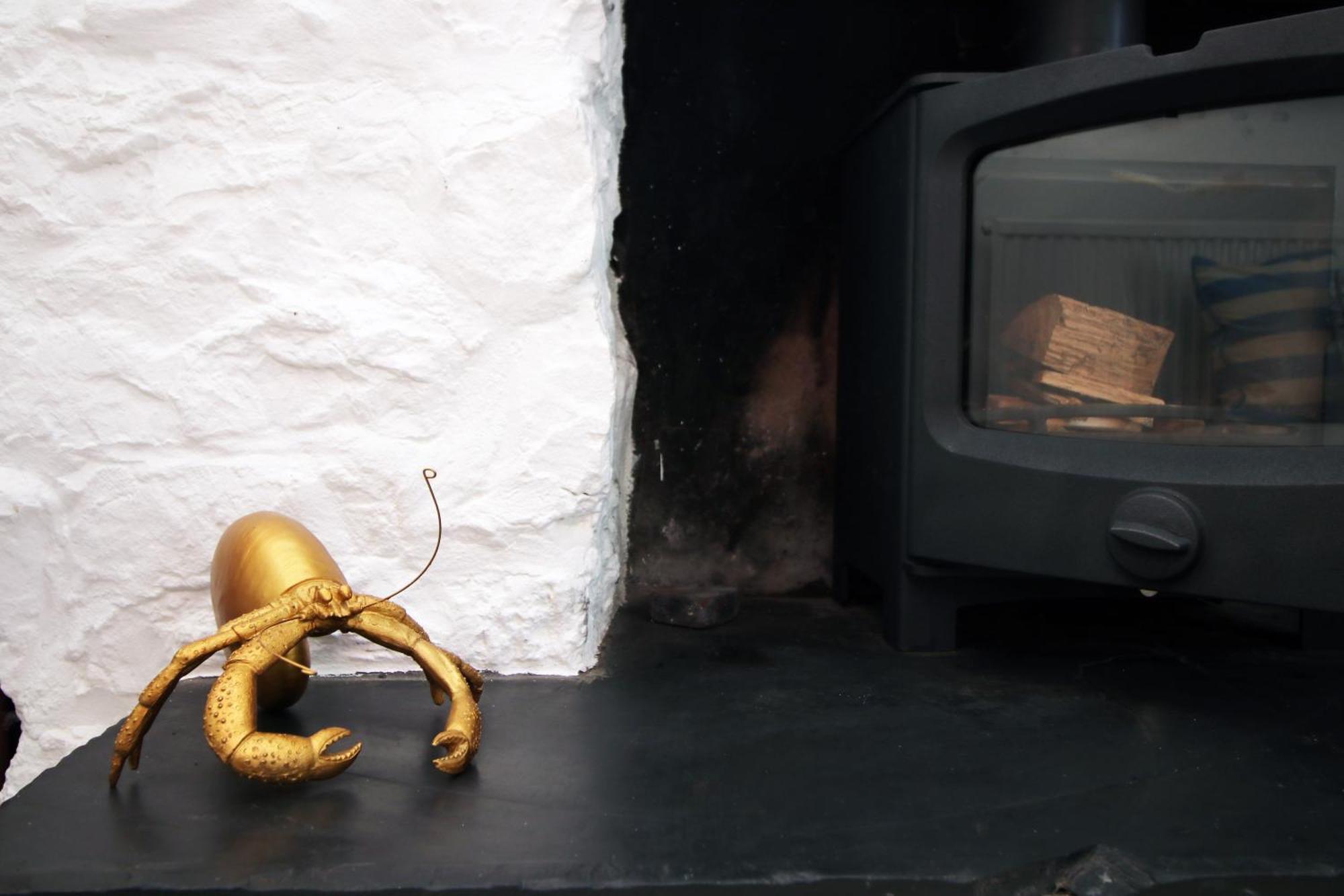 Little Gem In The Mumbles! Fishermans Cottage With Log Burner, Dog Friendly And Welcome Breakfast Hamper! ภายนอก รูปภาพ